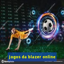 jogos da blazer online